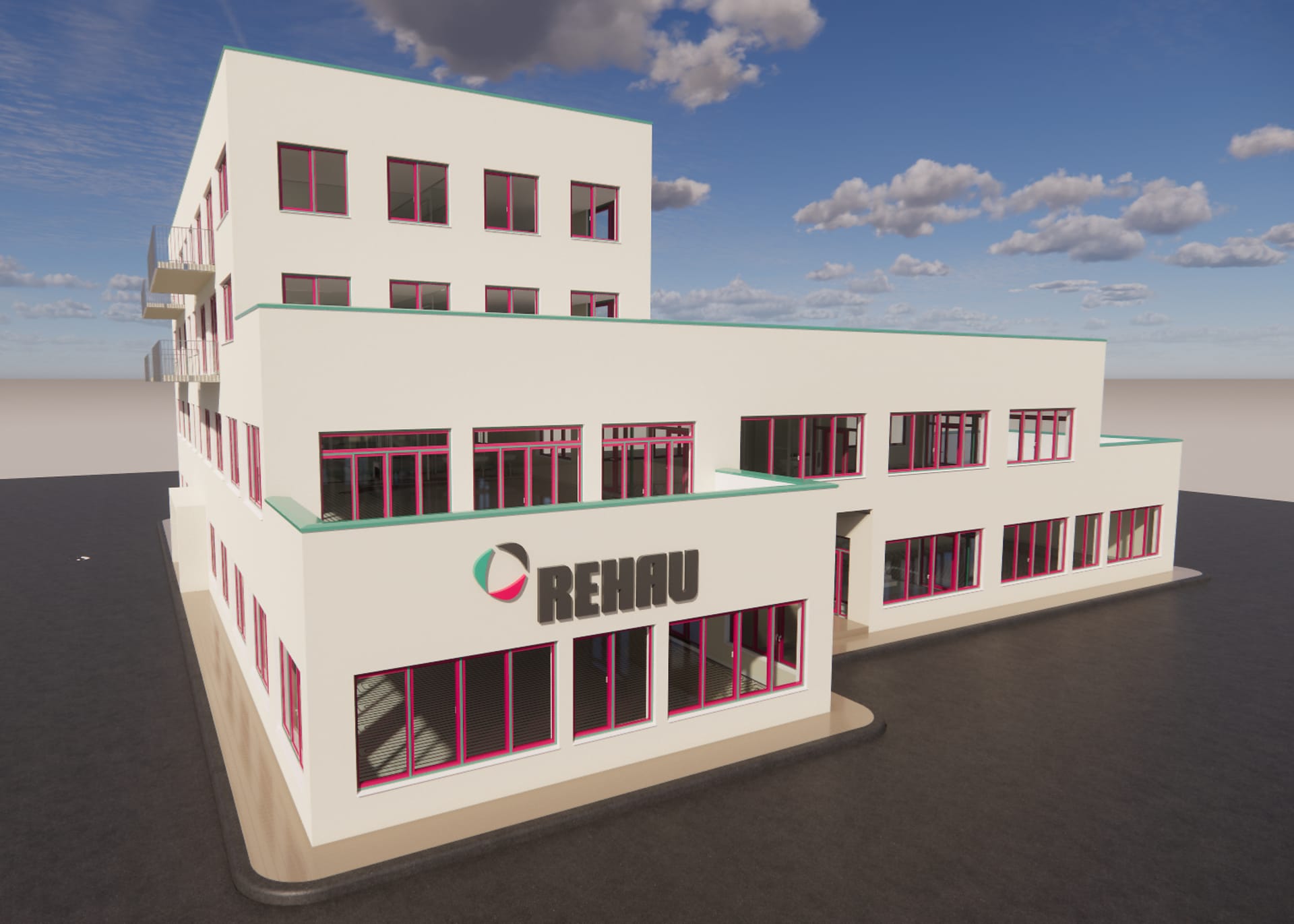 Building Information Modeling Bim Rehau