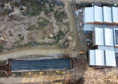 Ventilación sostenible y eficiente REHAU en el Parc del Falgar | REHAU