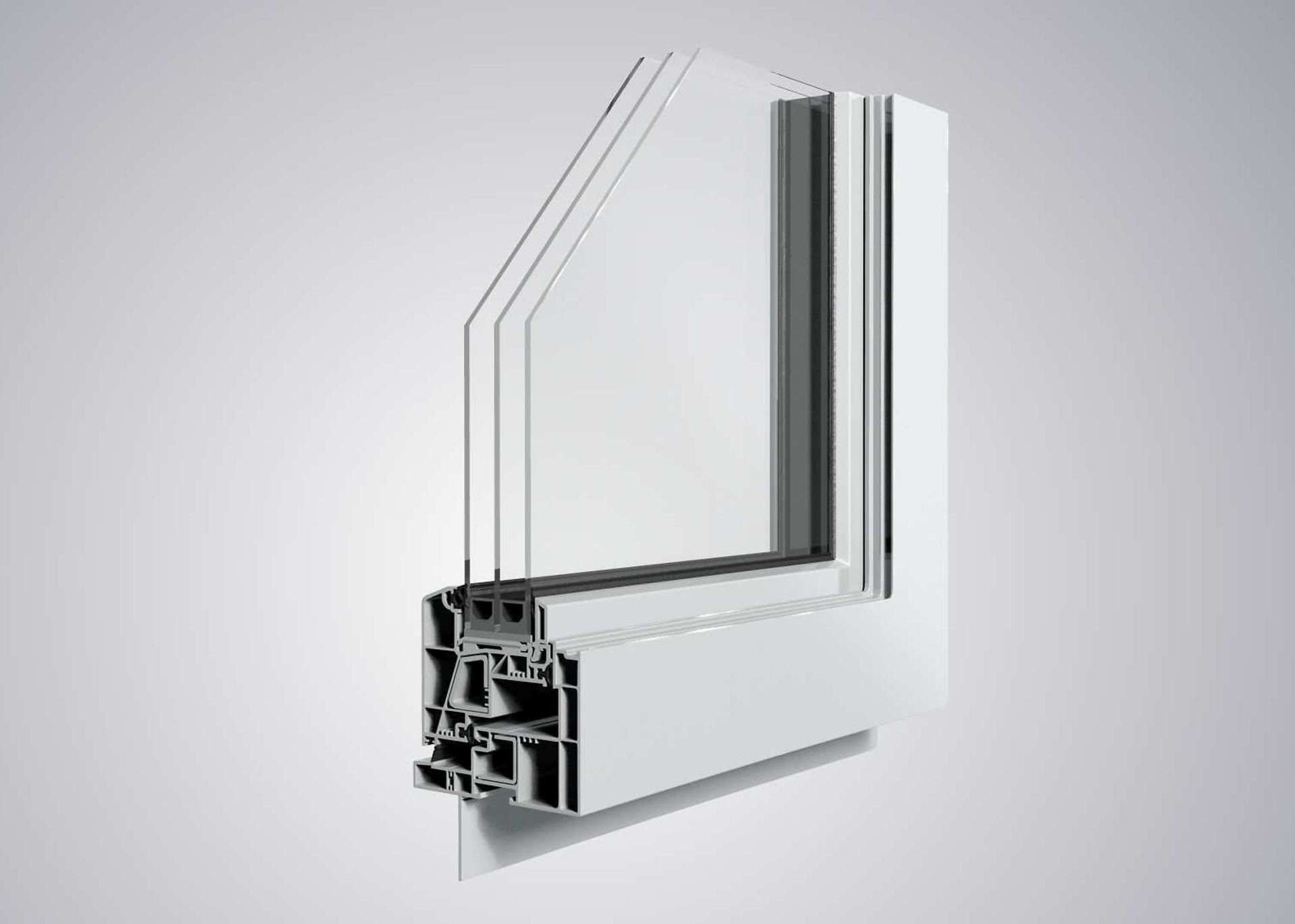 uPVC vs Aluminum windows and doors - AIA CES