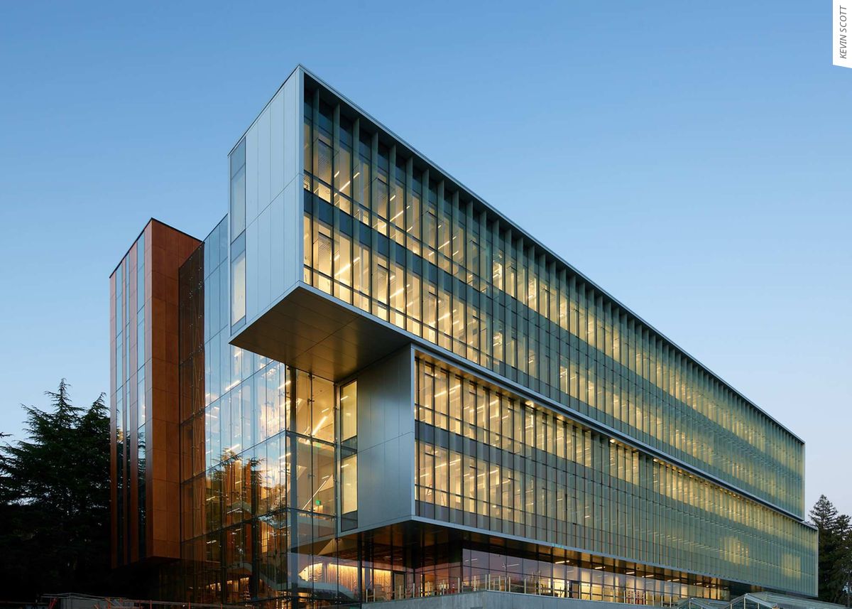 University Of Washington Life Sciences Building | Mechanical & Plumbing ...