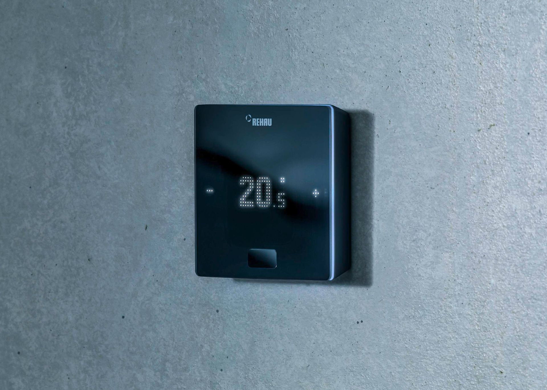 Smart Room Thermostat - Nea Smart 2.0 - Rehau