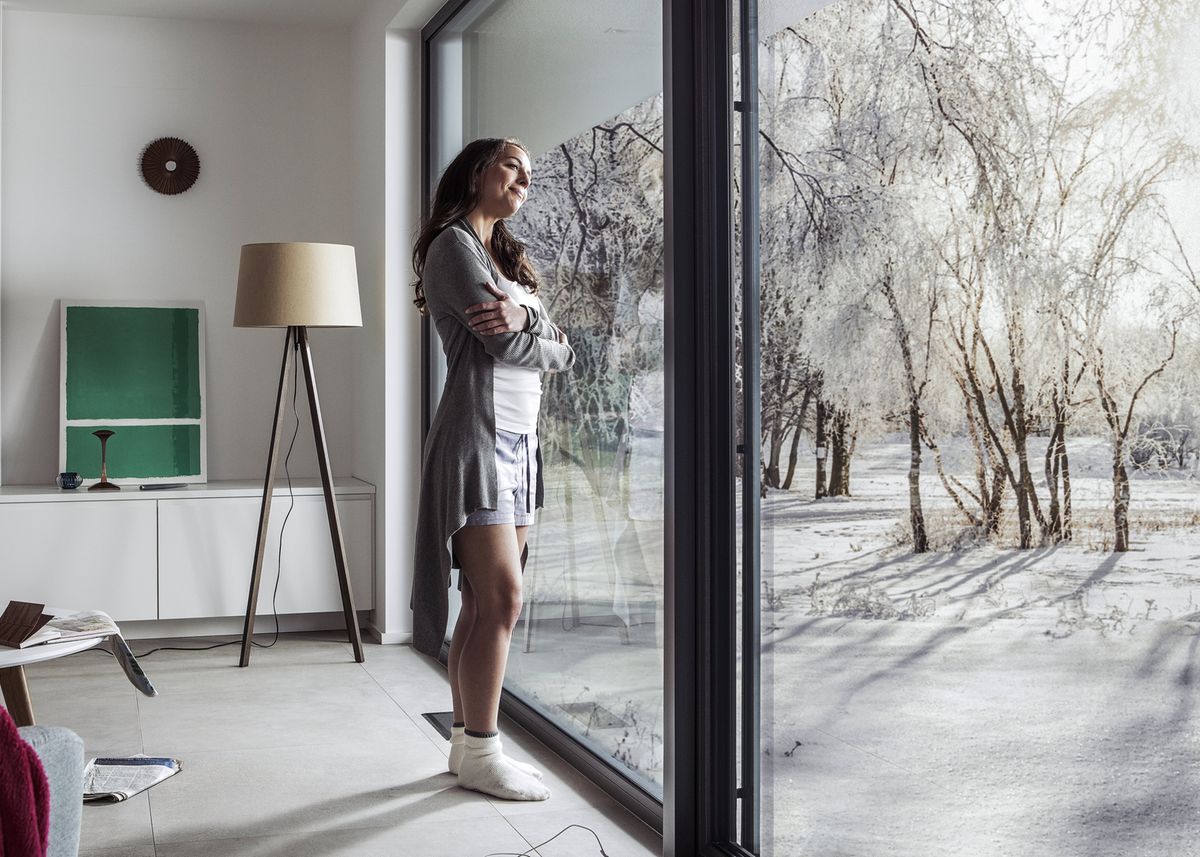 Las ventanas de madera, uno de los mejores aislantes térmicos para el hogar
