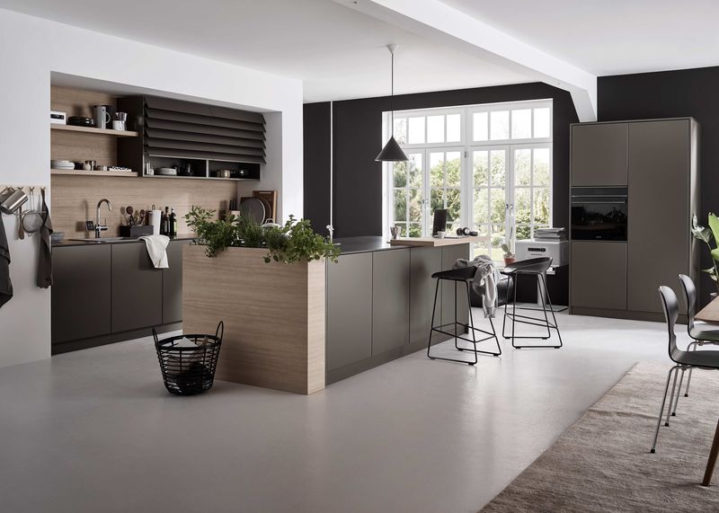 Cocinas de Diseño y Cocinas Elegantes - REHAU